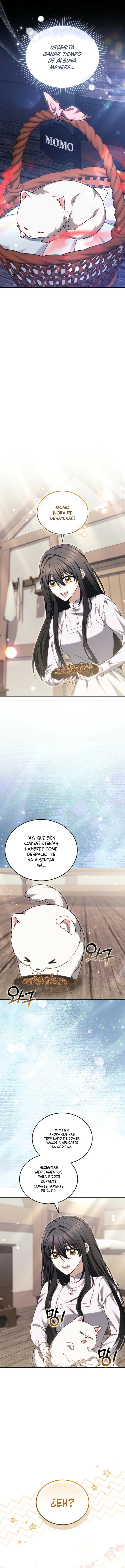 Cuando Mi Mascota Se Convirtió En El Villano Capitulo 18 página 6