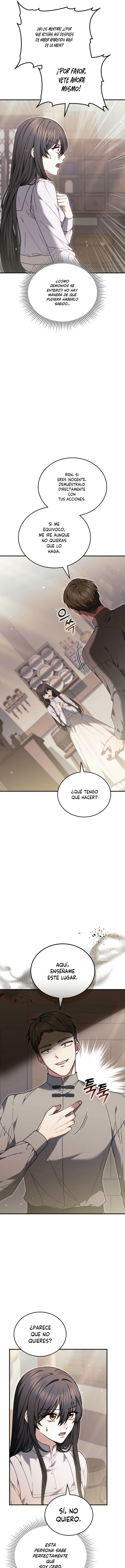 Cuando Mi Mascota Se Convirtió En El Villano Capitulo 19 página 18