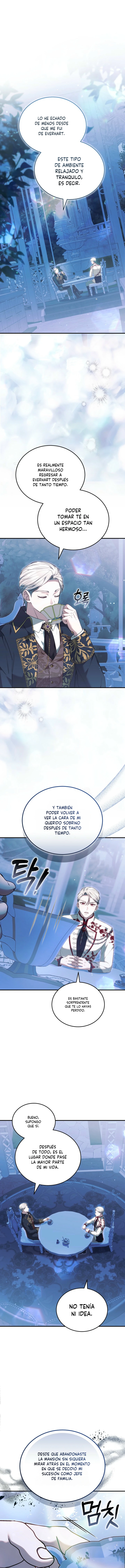 Cuando Mi Mascota Se Convirtió En El Villano Capitulo 19 página 2
