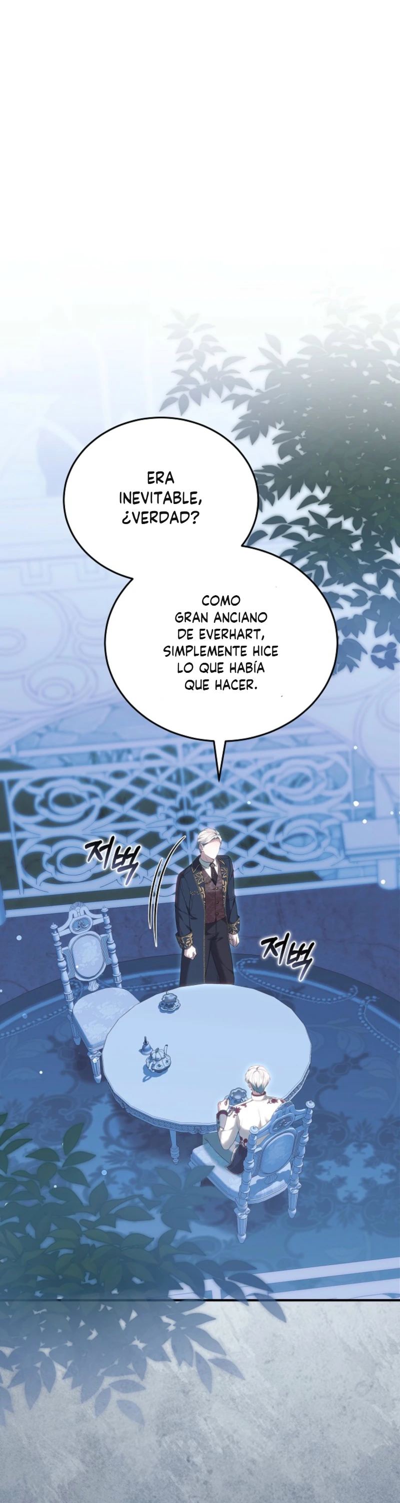 Cuando Mi Mascota Se Convirtió En El Villano Capitulo 19 página 5