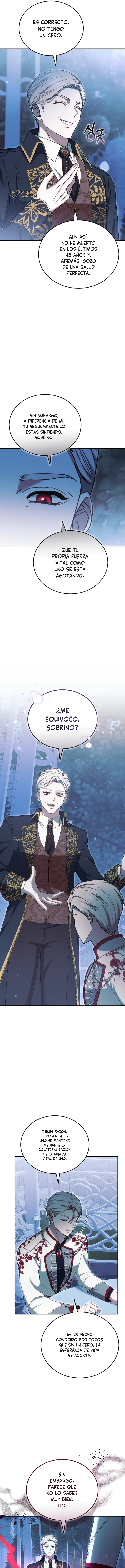Cuando Mi Mascota Se Convirtió En El Villano Capitulo 19 página 8