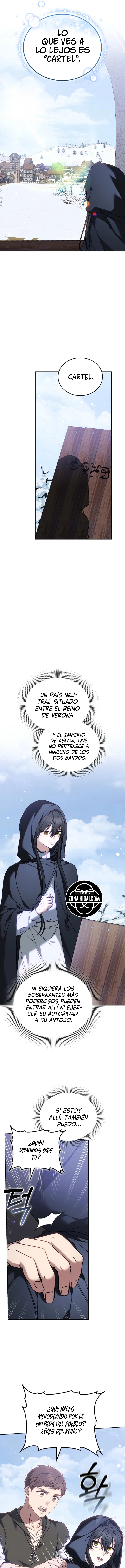 Cuando Mi Mascota Se Convirtió En El Villano Capitulo 2 página 14