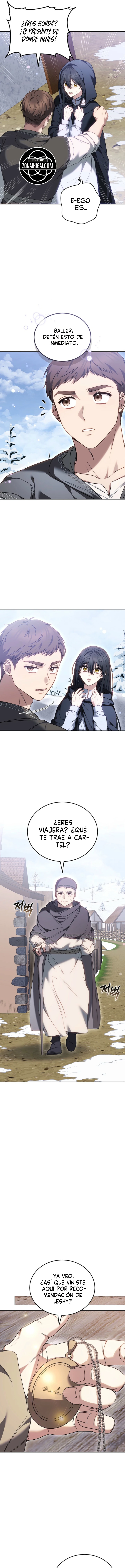 Cuando Mi Mascota Se Convirtió En El Villano Capitulo 2 página 16