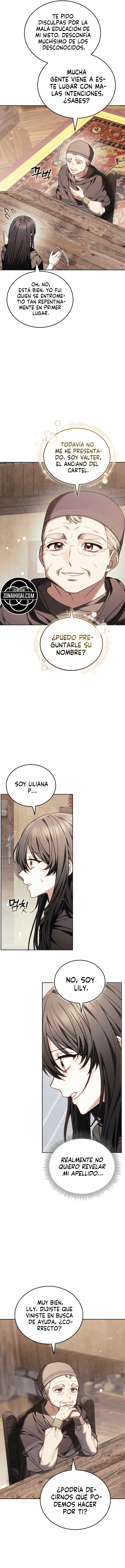 Cuando Mi Mascota Se Convirtió En El Villano Capitulo 2 página 18