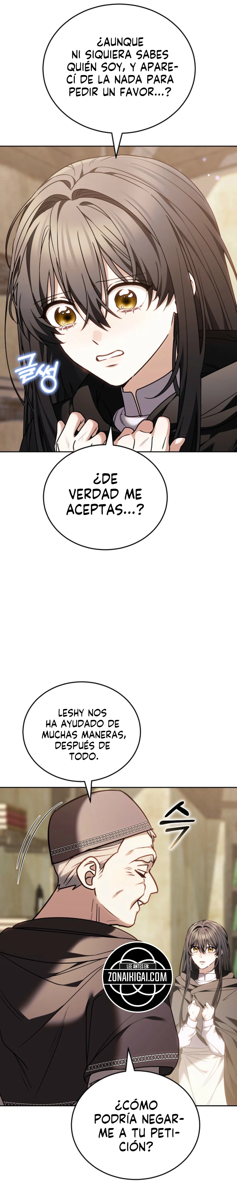 Cuando Mi Mascota Se Convirtió En El Villano Capitulo 2 página 21