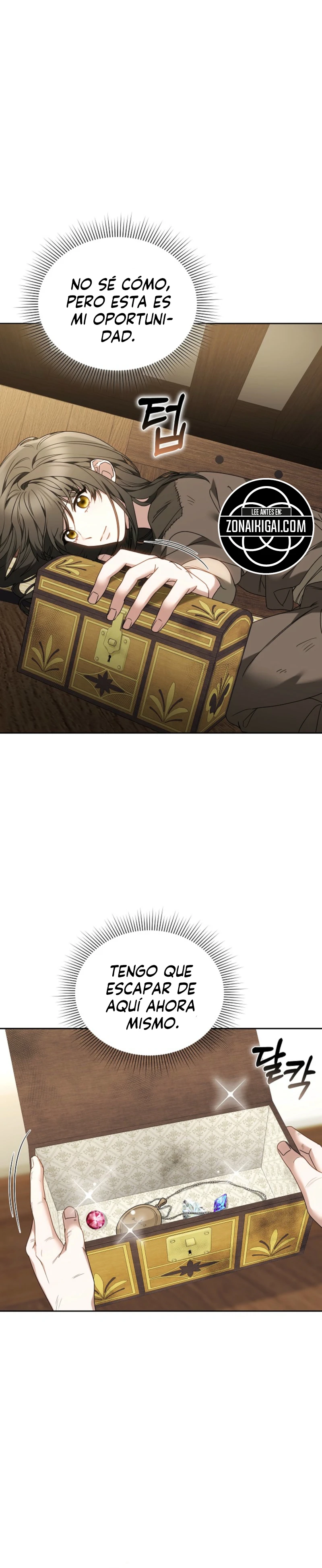 Cuando Mi Mascota Se Convirtió En El Villano Capitulo 2 página 5
