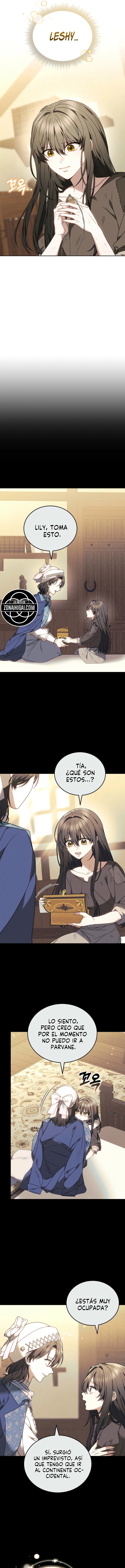 Cuando Mi Mascota Se Convirtió En El Villano Capitulo 2 página 6