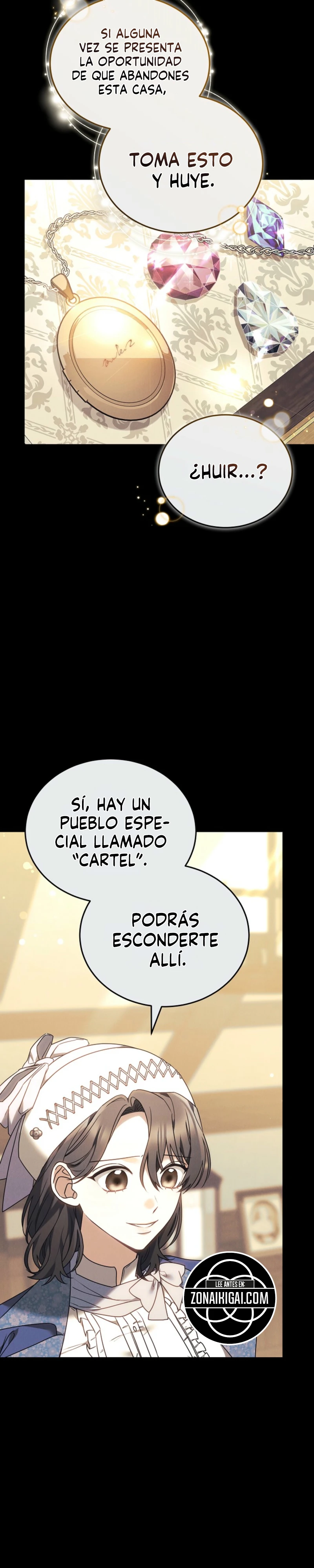 Cuando Mi Mascota Se Convirtió En El Villano Capitulo 2 página 7