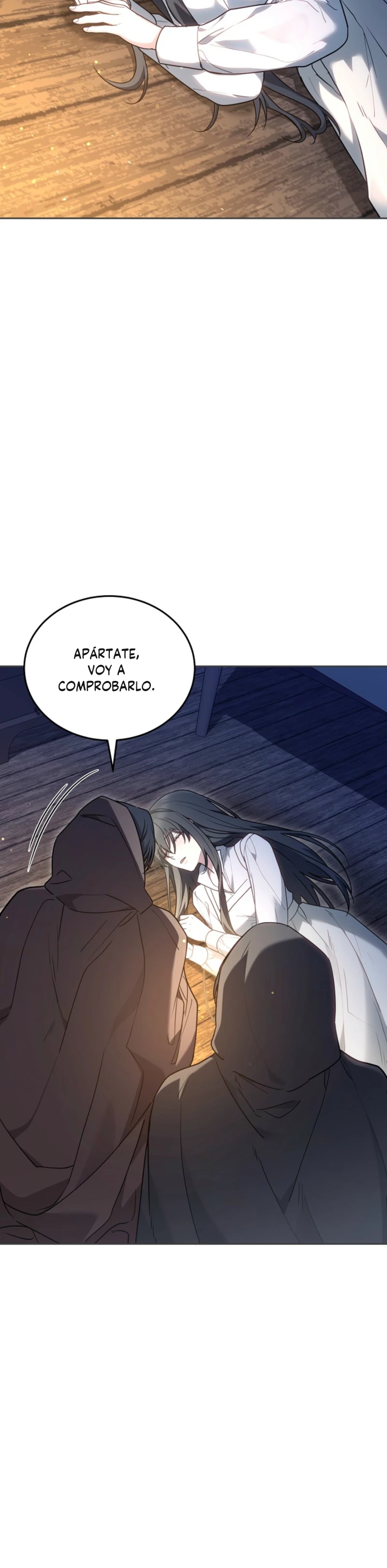 Cuando Mi Mascota Se Convirtió En El Villano Capitulo 20 página 17