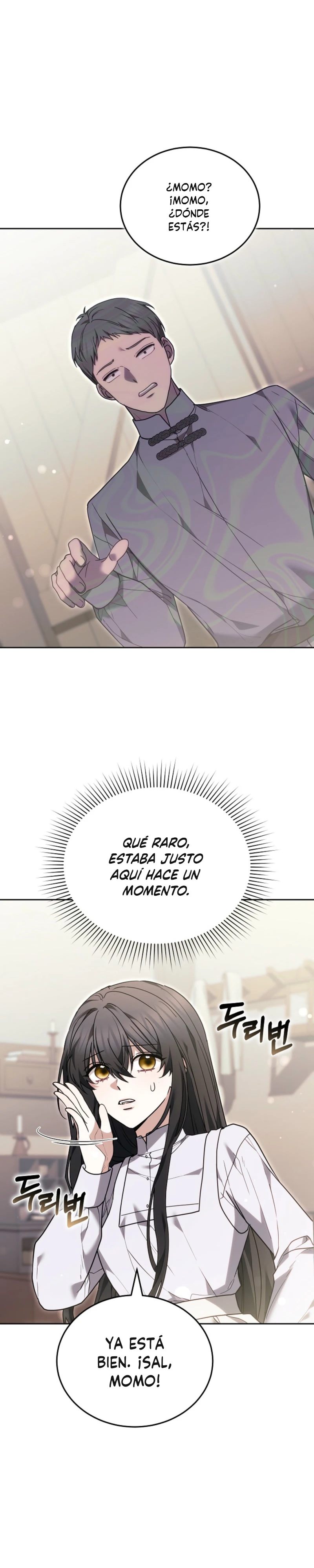 Cuando Mi Mascota Se Convirtió En El Villano Capitulo 20 página 5