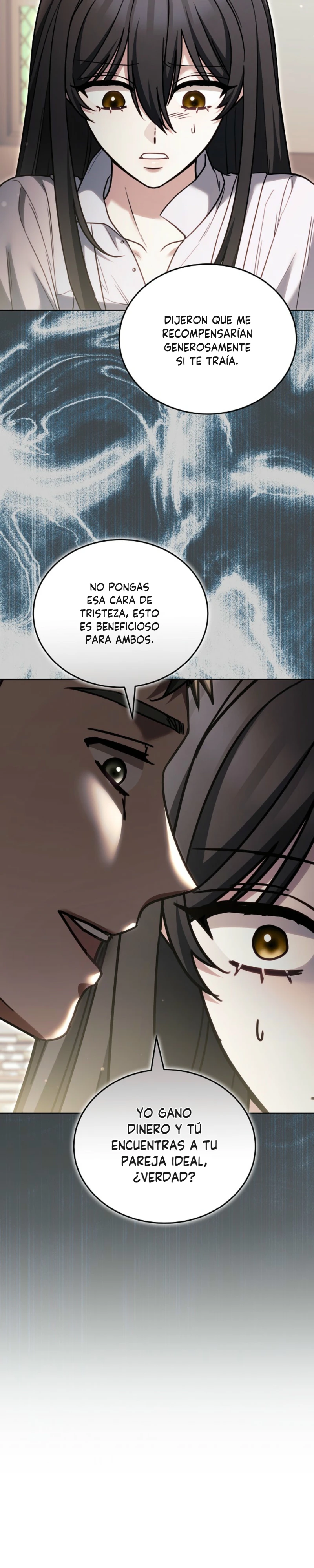 Cuando Mi Mascota Se Convirtió En El Villano Capitulo 20 página 9