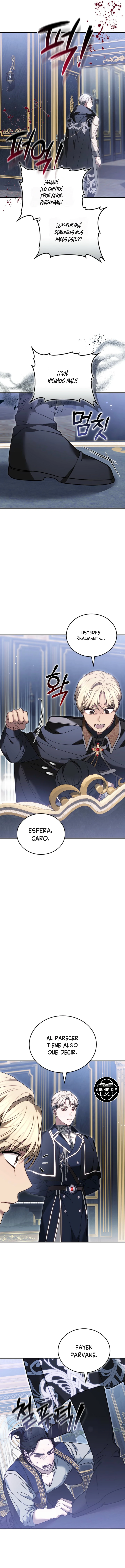 Cuando Mi Mascota Se Convirtió En El Villano Capitulo 21 página 10