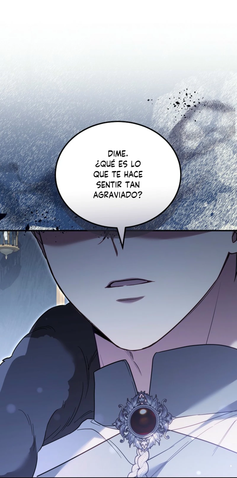 Cuando Mi Mascota Se Convirtió En El Villano Capitulo 21 página 11