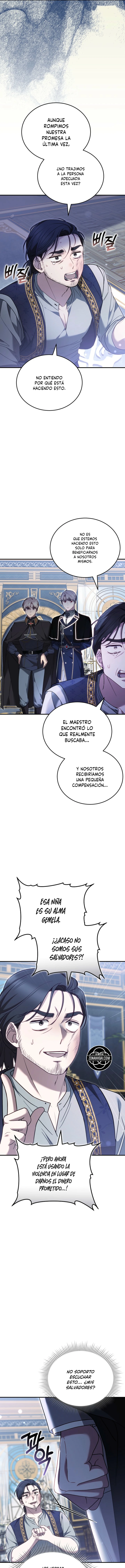 Cuando Mi Mascota Se Convirtió En El Villano Capitulo 21 página 12
