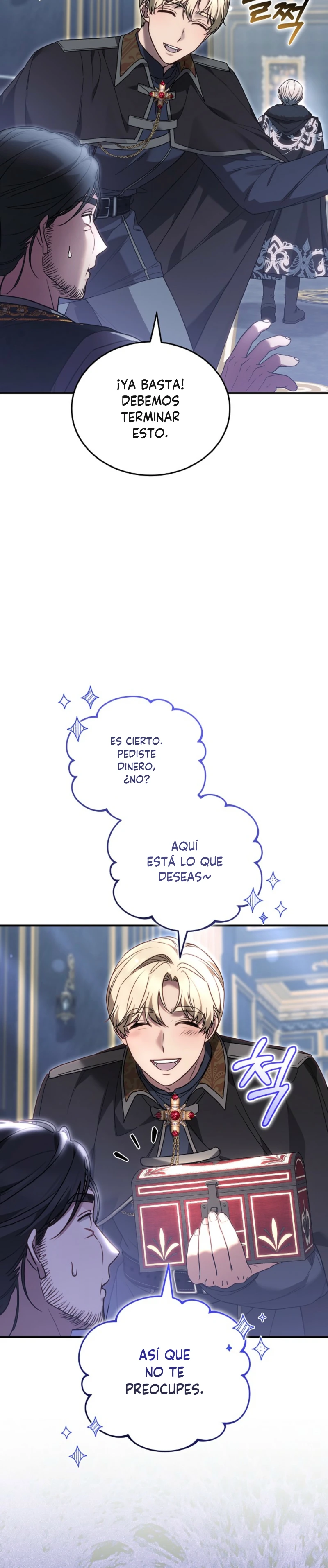 Cuando Mi Mascota Se Convirtió En El Villano Capitulo 21 página 15