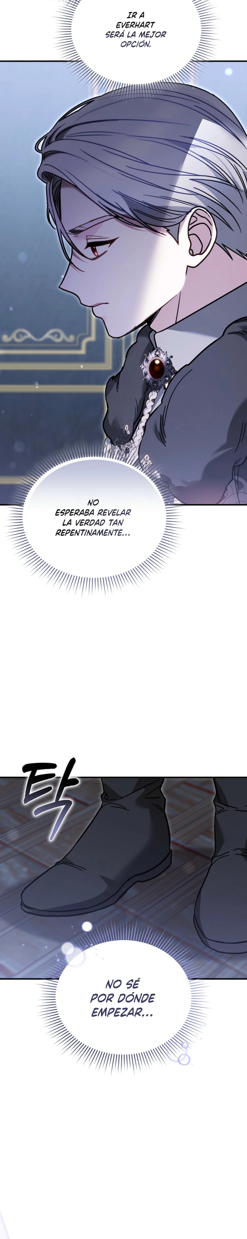 Cuando Mi Mascota Se Convirtió En El Villano Capitulo 21 página 17