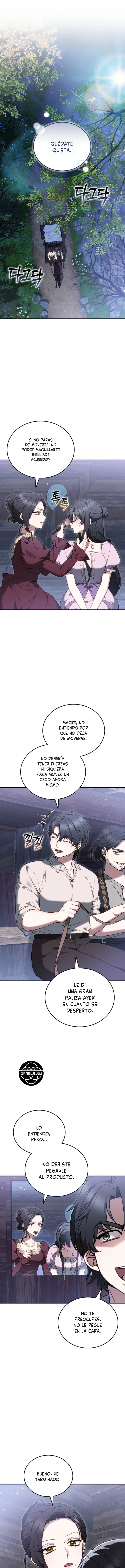 Cuando Mi Mascota Se Convirtió En El Villano Capitulo 21 página 2