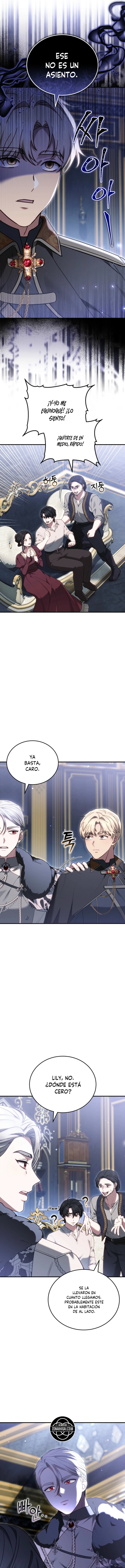 Cuando Mi Mascota Se Convirtió En El Villano Capitulo 21 página 6
