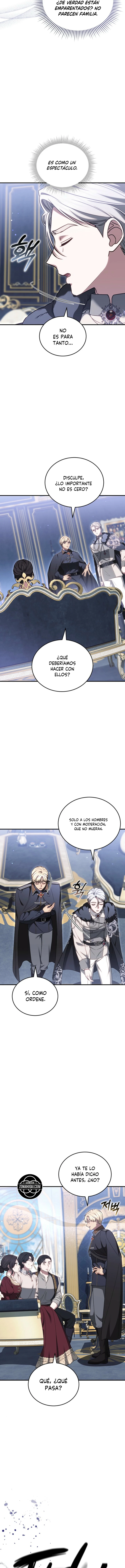 Cuando Mi Mascota Se Convirtió En El Villano Capitulo 21 página 8