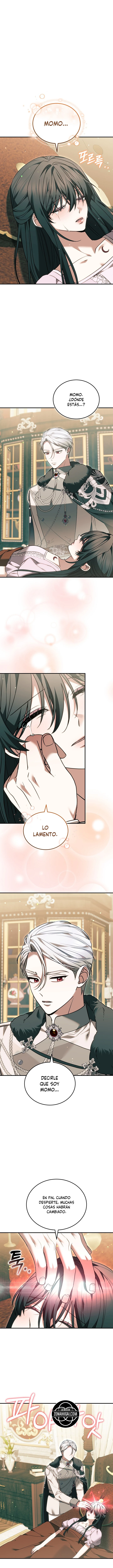 Cuando Mi Mascota Se Convirtió En El Villano Capitulo 22 página 10