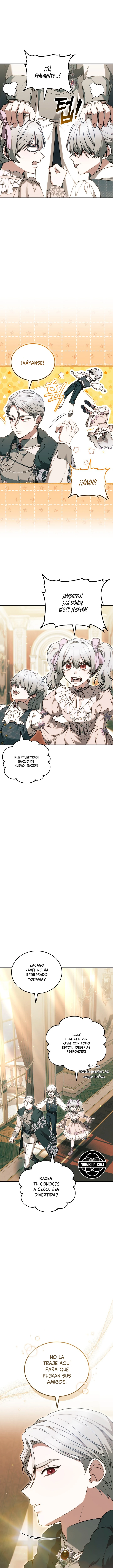 Cuando Mi Mascota Se Convirtió En El Villano Capitulo 22 página 14