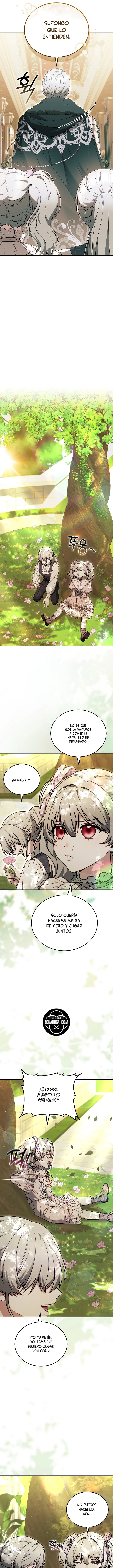 Cuando Mi Mascota Se Convirtió En El Villano Capitulo 22 página 16