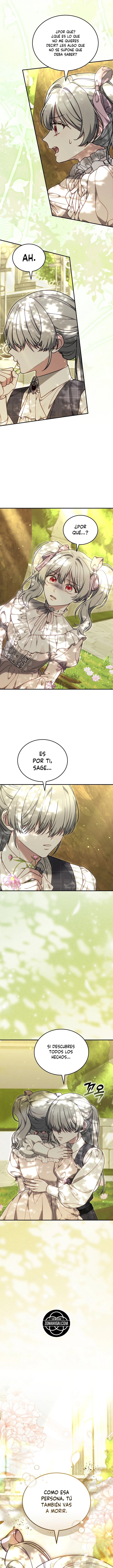 Cuando Mi Mascota Se Convirtió En El Villano Capitulo 22 página 22