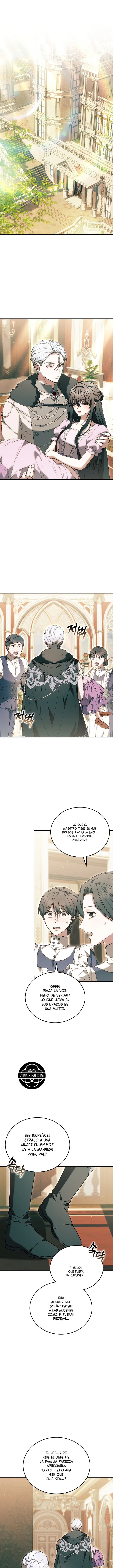 Cuando Mi Mascota Se Convirtió En El Villano Capitulo 22 página 4
