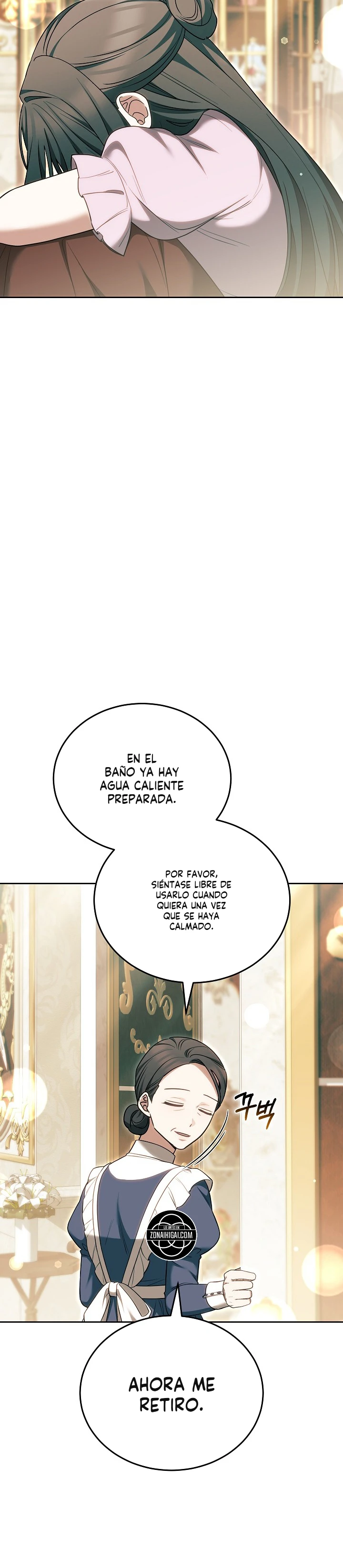 Cuando Mi Mascota Se Convirtió En El Villano Capitulo 23 página 13
