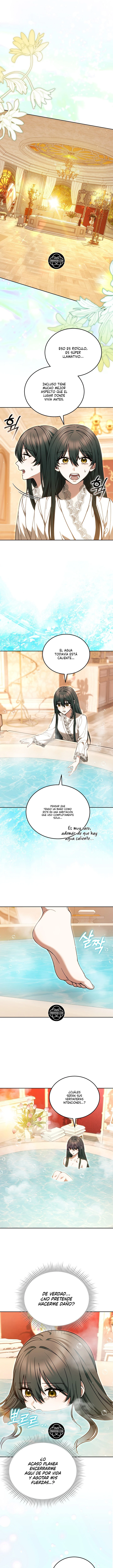 Cuando Mi Mascota Se Convirtió En El Villano Capitulo 23 página 18