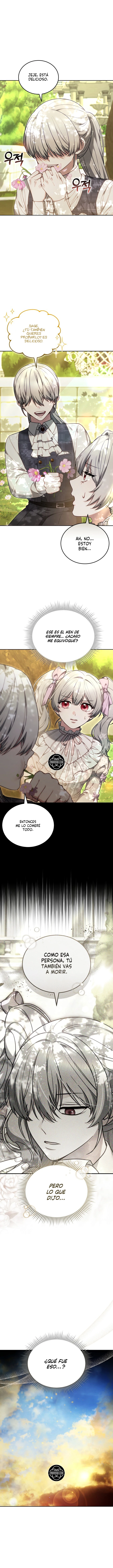 Cuando Mi Mascota Se Convirtió En El Villano Capitulo 23 página 4