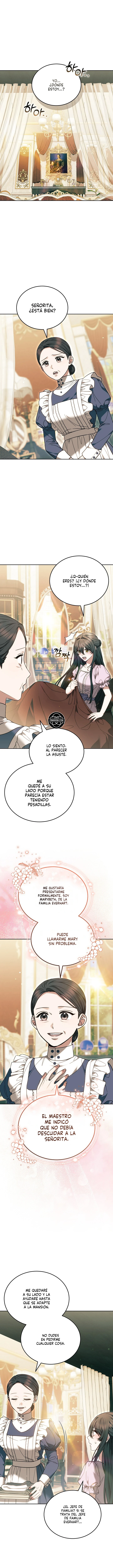 Cuando Mi Mascota Se Convirtió En El Villano Capitulo 23 página 8