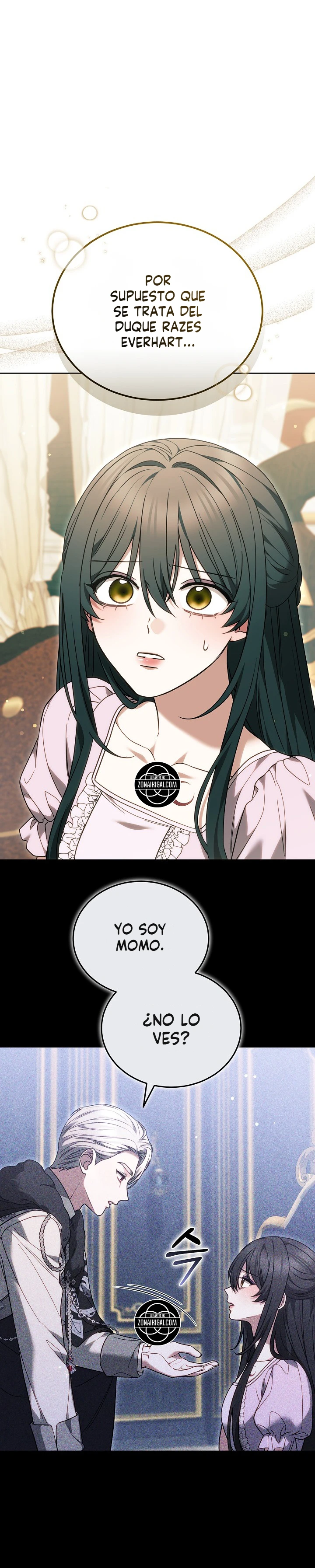 Cuando Mi Mascota Se Convirtió En El Villano Capitulo 23 página 9