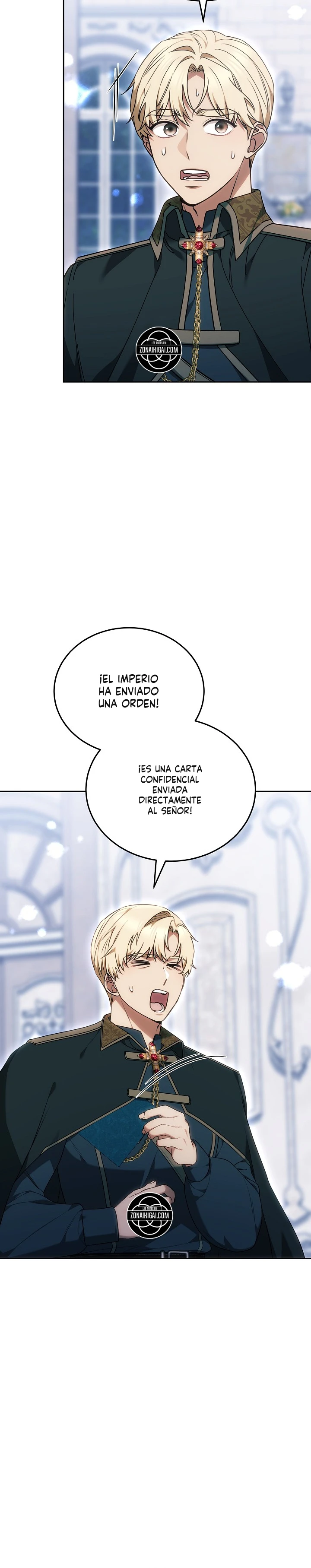 Cuando Mi Mascota Se Convirtió En El Villano Capitulo 24 página 11