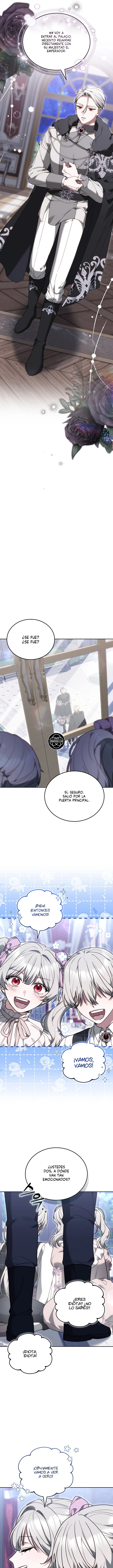 Cuando Mi Mascota Se Convirtió En El Villano Capitulo 24 página 18