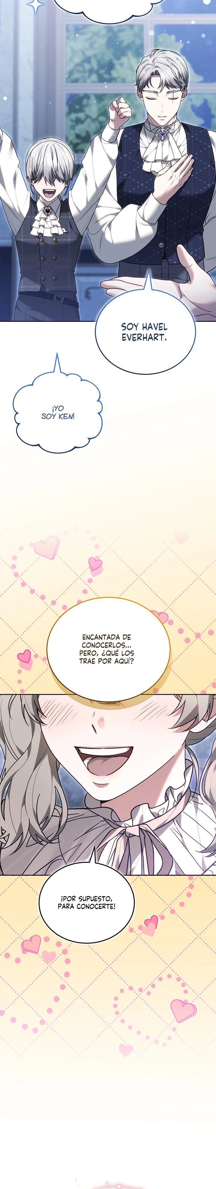Cuando Mi Mascota Se Convirtió En El Villano Capitulo 25 página 17