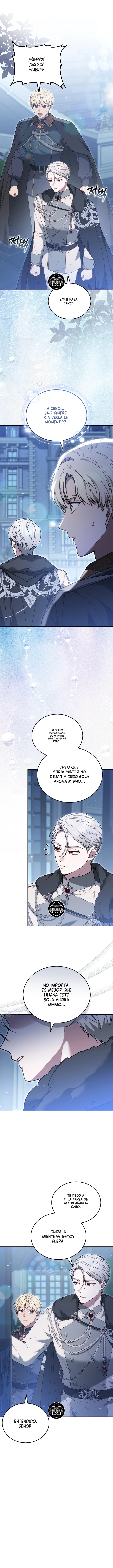 Cuando Mi Mascota Se Convirtió En El Villano Capitulo 25 página 2