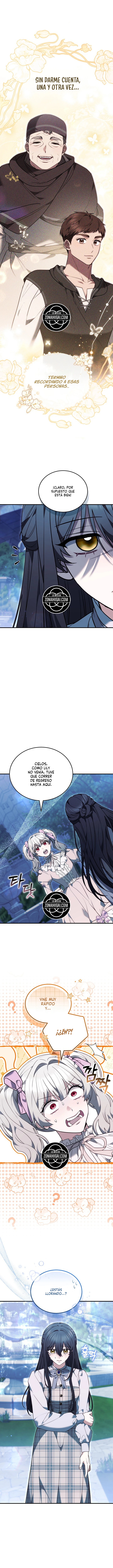 Cuando Mi Mascota Se Convirtió En El Villano Capitulo 26 página 10