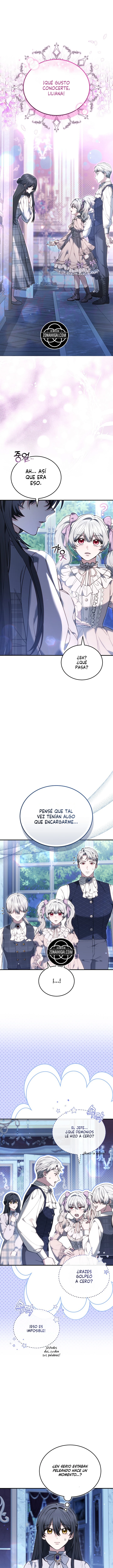 Cuando Mi Mascota Se Convirtió En El Villano Capitulo 26 página 2