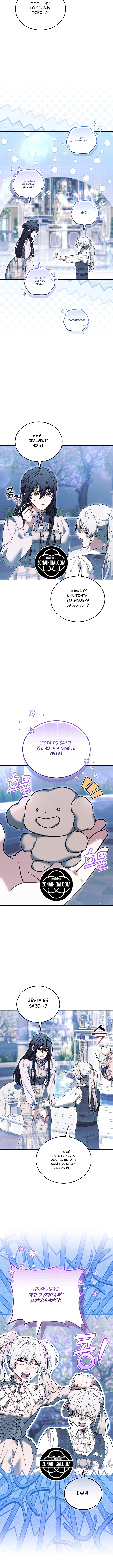 Cuando Mi Mascota Se Convirtió En El Villano Capitulo 27 página 12