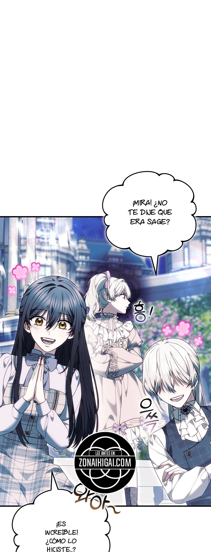 Cuando Mi Mascota Se Convirtió En El Villano Capitulo 27 página 17