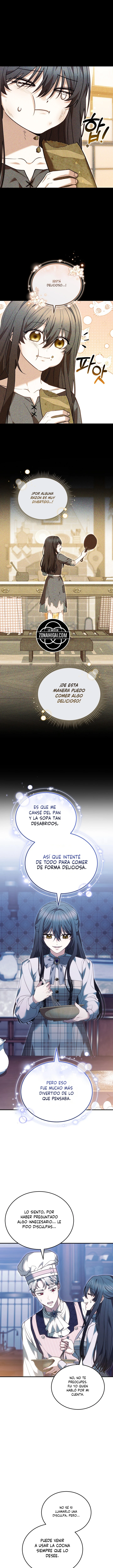 Cuando Mi Mascota Se Convirtió En El Villano Capitulo 28 página 10