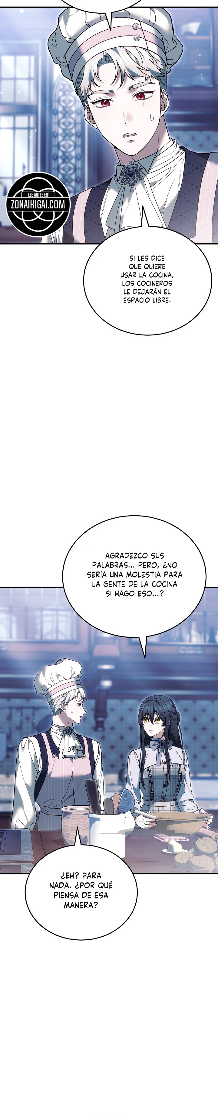 Cuando Mi Mascota Se Convirtió En El Villano Capitulo 28 página 11
