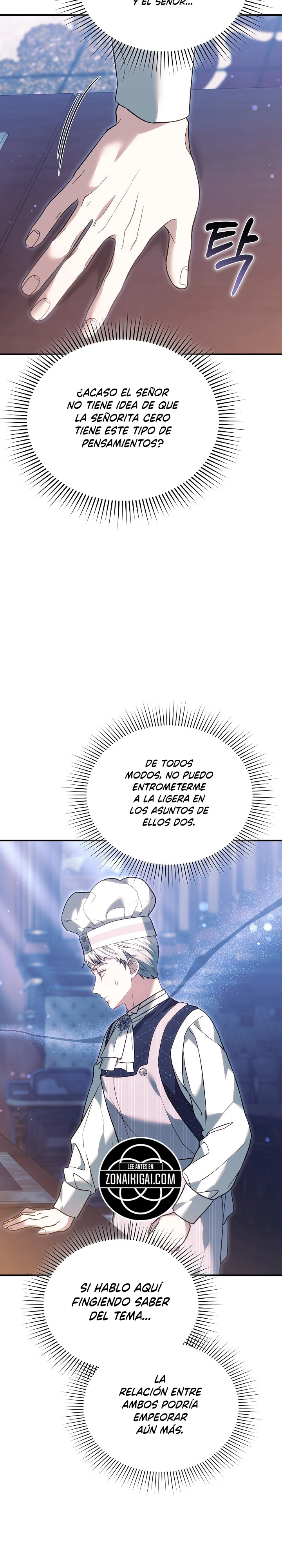 Cuando Mi Mascota Se Convirtió En El Villano Capitulo 28 página 13