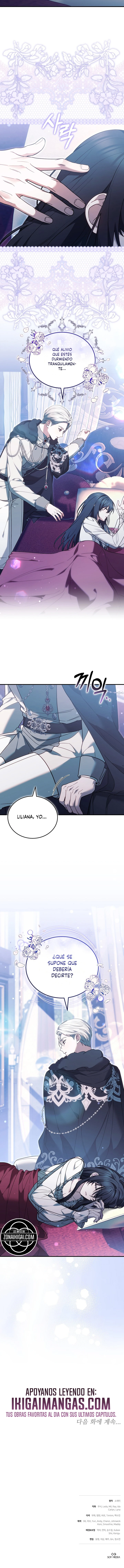 Cuando Mi Mascota Se Convirtió En El Villano Capitulo 28 página 18