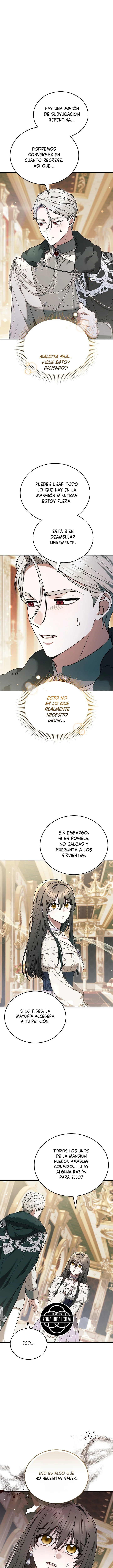 Cuando Mi Mascota Se Convirtió En El Villano Capitulo 29 página 16