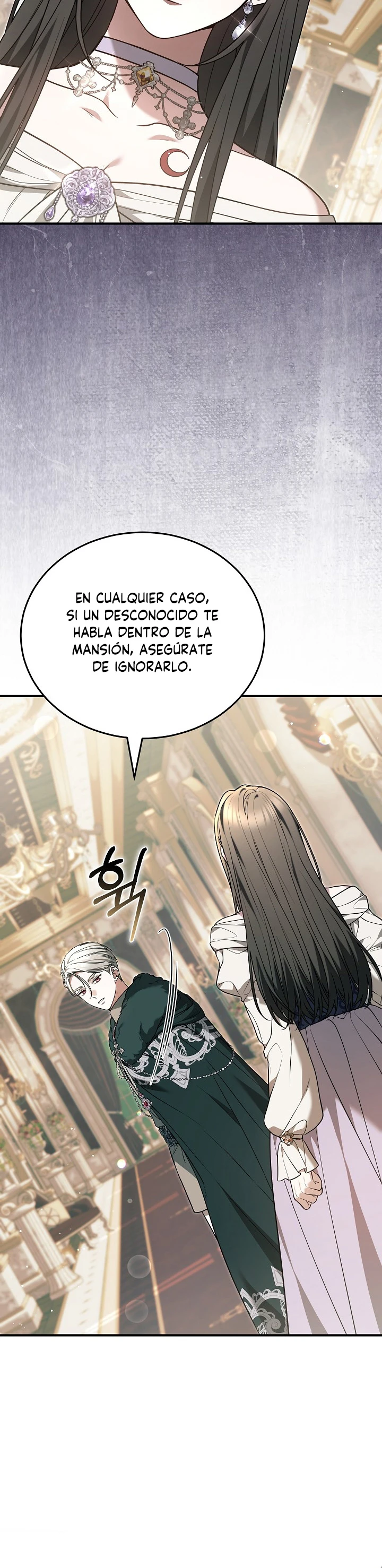 Cuando Mi Mascota Se Convirtió En El Villano Capitulo 29 página 17