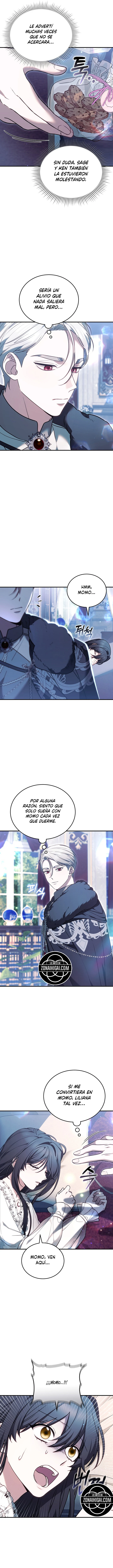 Cuando Mi Mascota Se Convirtió En El Villano Capitulo 29 página 4