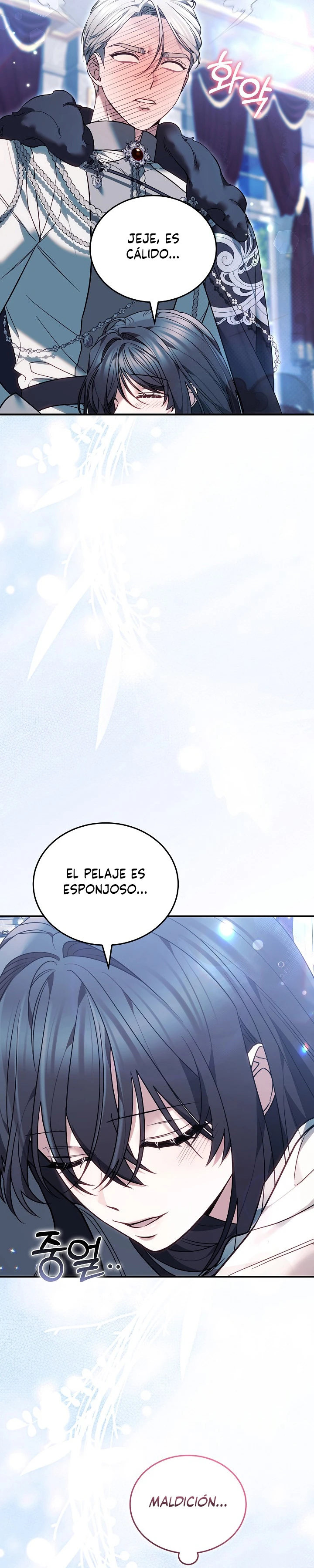 Cuando Mi Mascota Se Convirtió En El Villano Capitulo 29 página 7