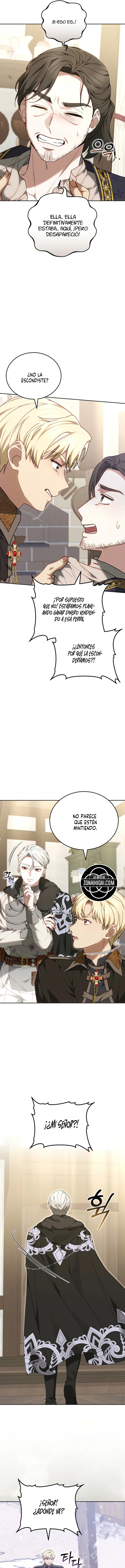 Cuando Mi Mascota Se Convirtió En El Villano Capitulo 3 página 12